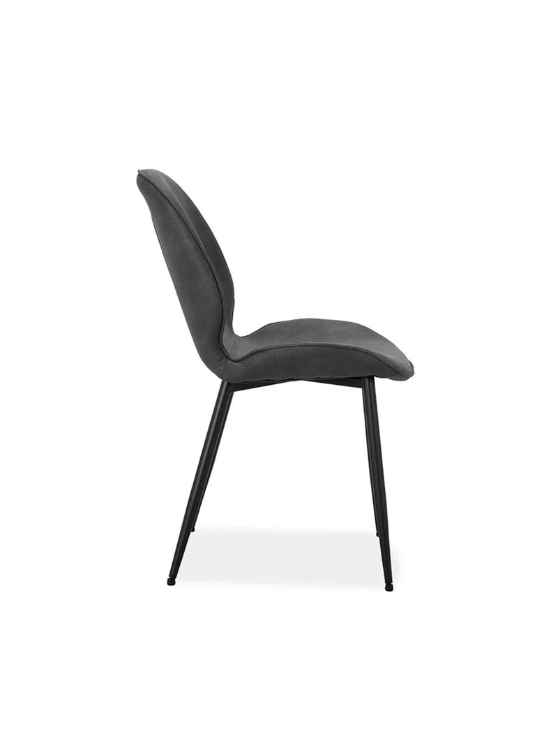 Silla Lotta Gris Set De 2 Unidades-6