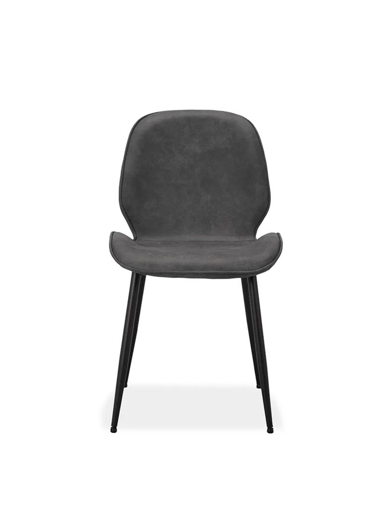 Silla Lotta Gris Set De 2 Unidades-7