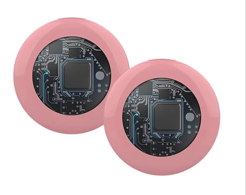 Combo 2 Localizadores de Rastreo Global Compatibles con Apple
