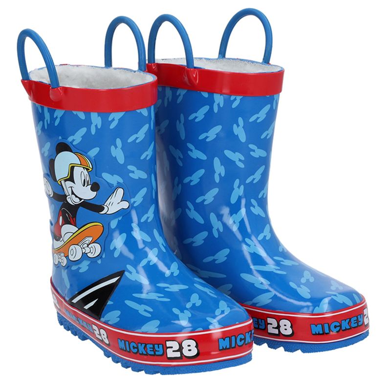 Bota de Agua Mickey Mouse