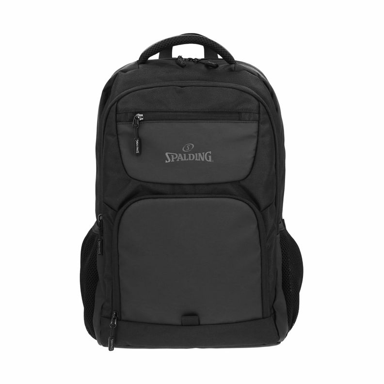 MOCHILA NOTEBOOK PRO - NEGRO SPALDING