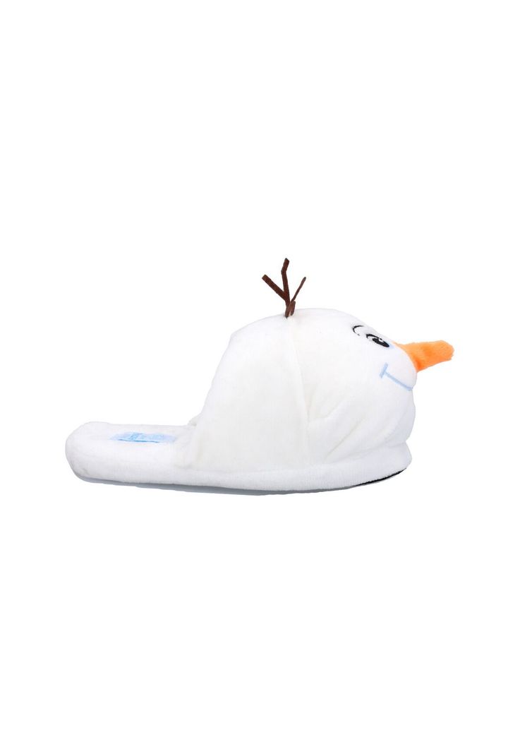 PANTUFLA 3D FROZEN INFANTIL-0