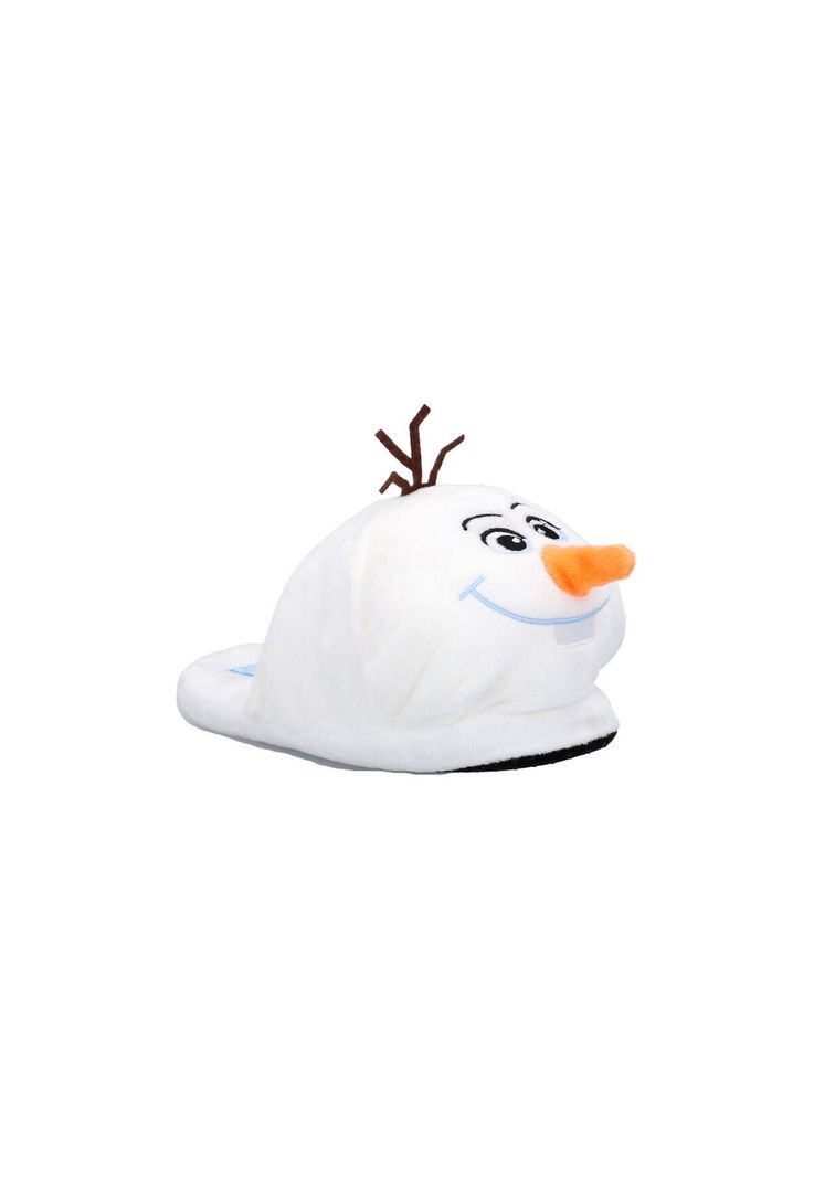 PANTUFLA 3D FROZEN INFANTIL-1