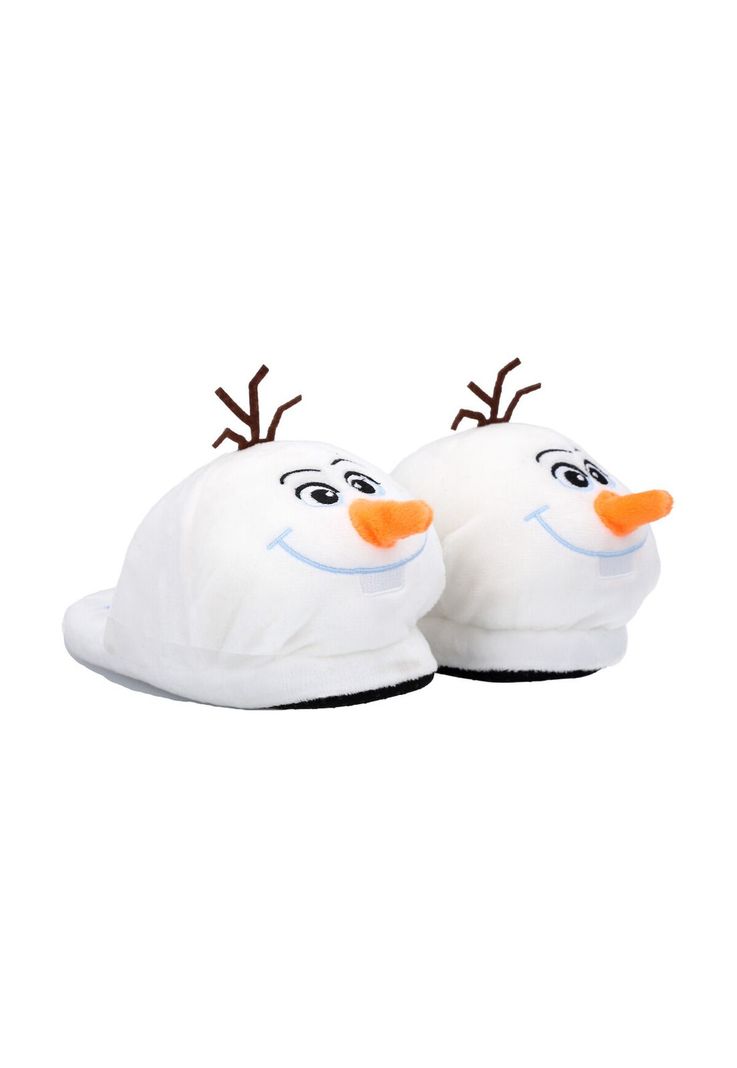 PANTUFLA 3D FROZEN INFANTIL-2