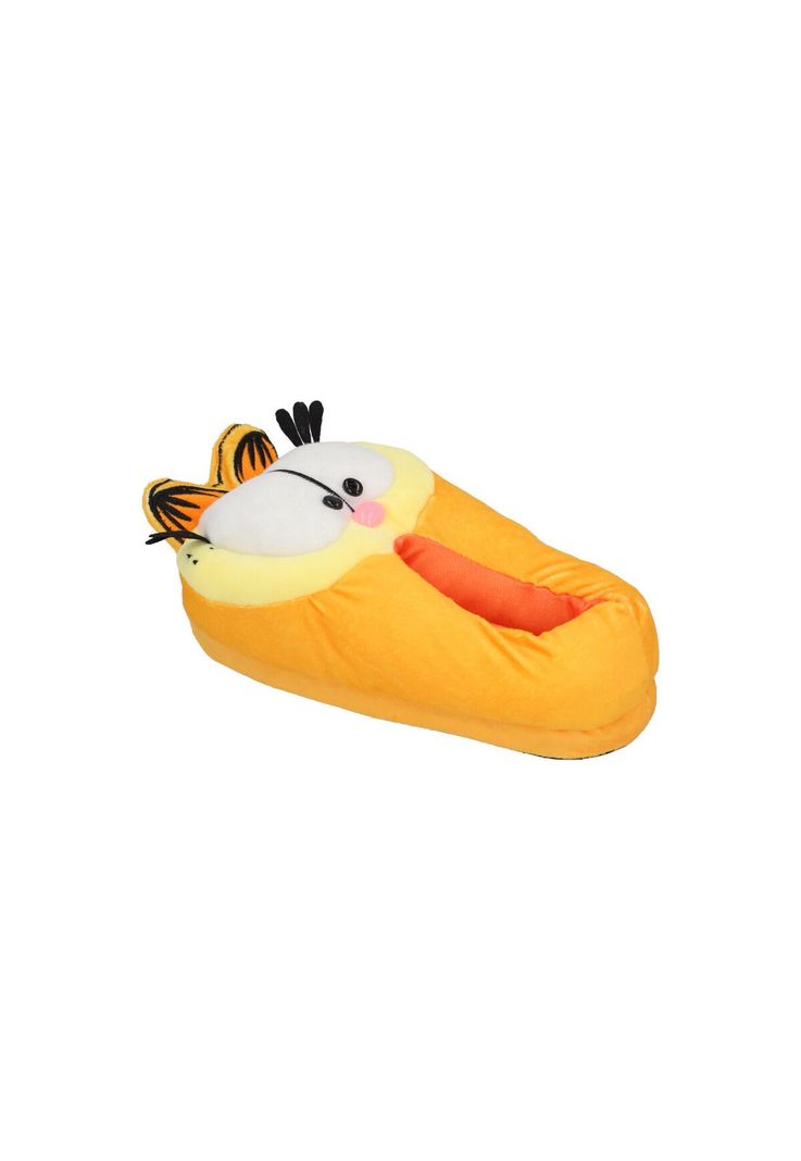PANTUFLA 3D ADULTO GARFIELD-1