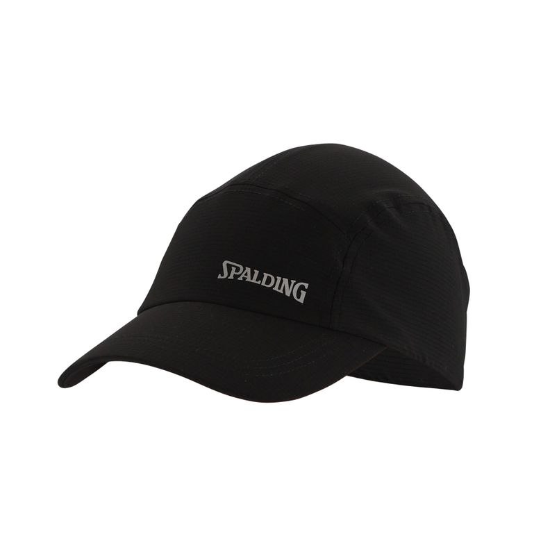 Jockey Negro Reflex Spalding Unisex Negro