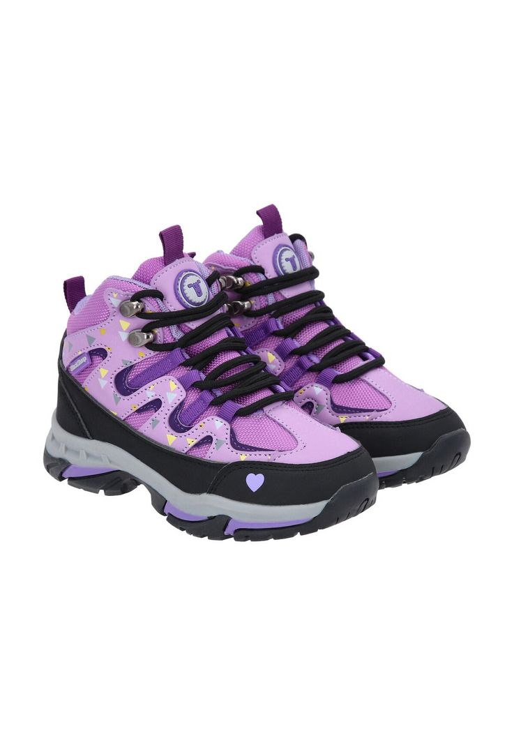 ZAPATO OUTDOOR ALTO MORADO BLACKSHEEP HORNITOS-1