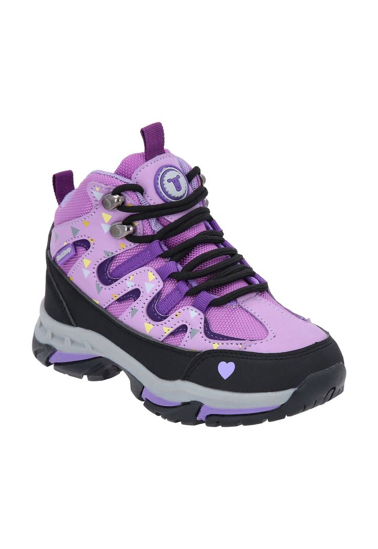 ZAPATO OUTDOOR ALTO MORADO BLACKSHEEP HORNITOS-2