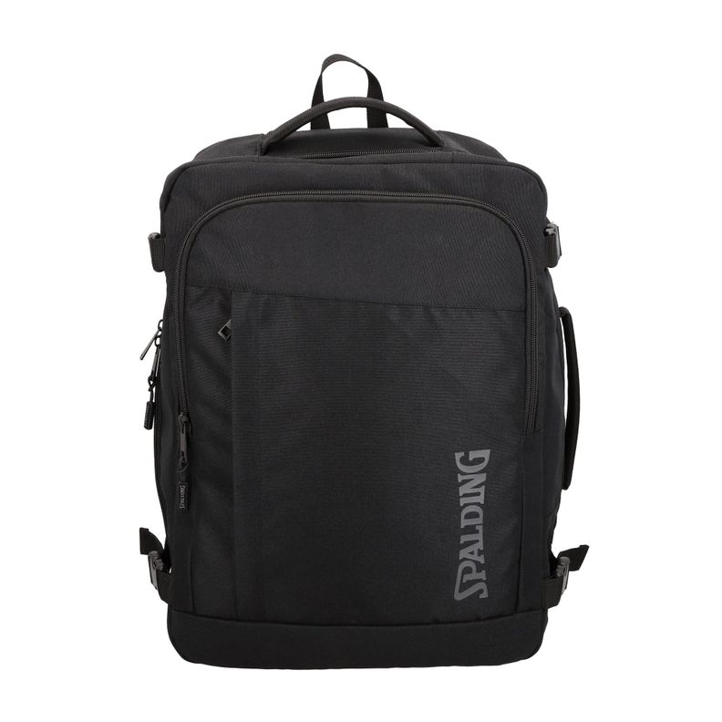 MOCHILA DE VIAJE SPALDING Negro