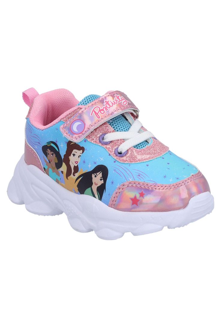 ZAPATILLA DEPORTIVA INFANTIL PRINCESS-0