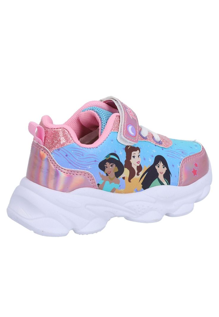 ZAPATILLA DEPORTIVA INFANTIL PRINCESS-1