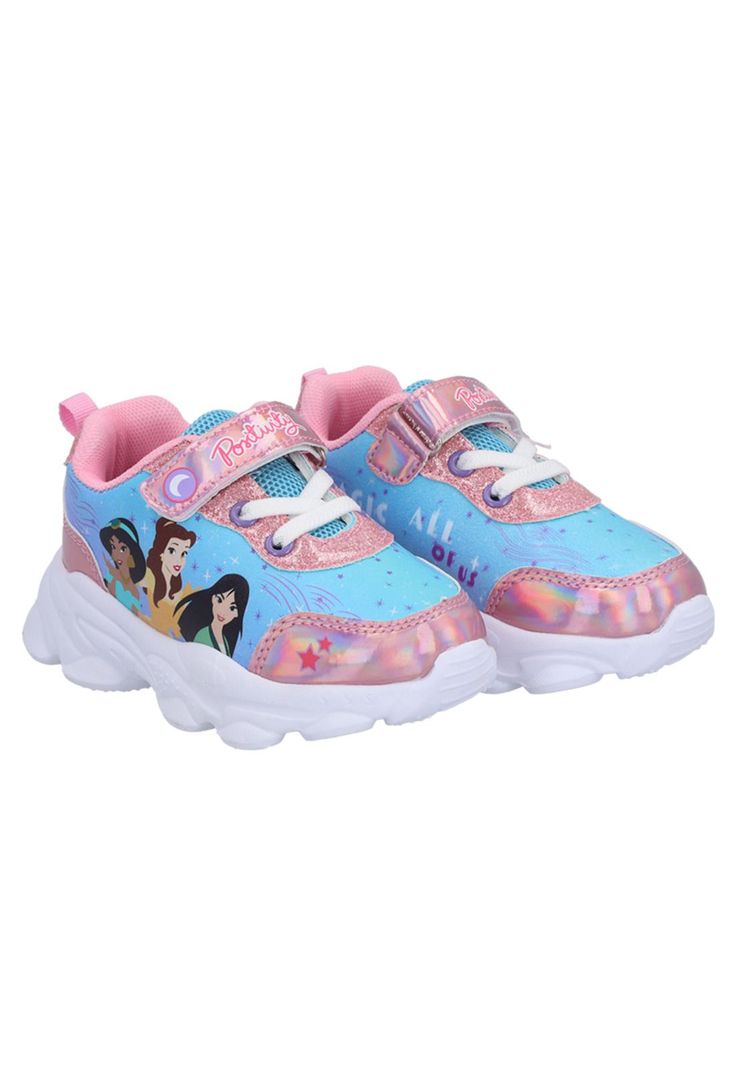 ZAPATILLA DEPORTIVA INFANTIL PRINCESS-2