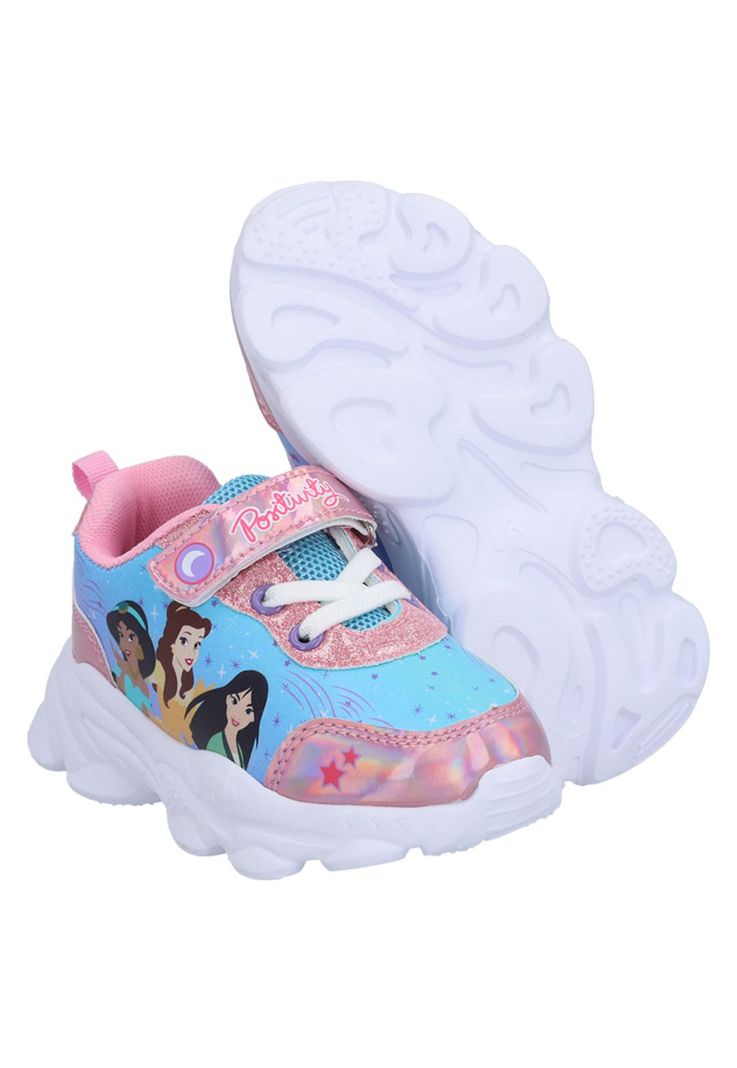 ZAPATILLA DEPORTIVA INFANTIL PRINCESS-3