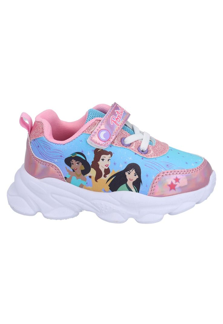 ZAPATILLA DEPORTIVA INFANTIL PRINCESS-4