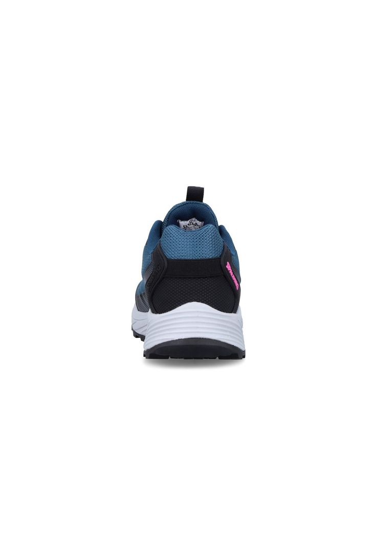 ZAPATILLA TRAIL RUNNING-GRAVEL WOMEN BLUE-FUCHSIA-1