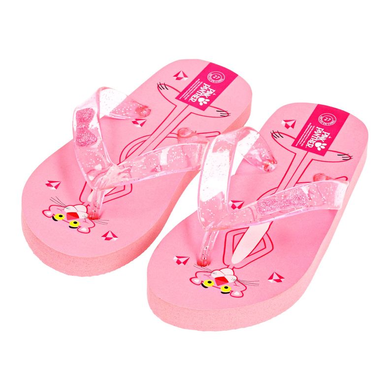 Flip Flop Pink Panther