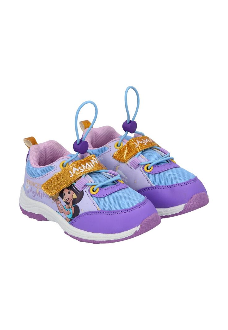 ZAPATILLA DEPORTIVA PRINCESAS MORADO-2