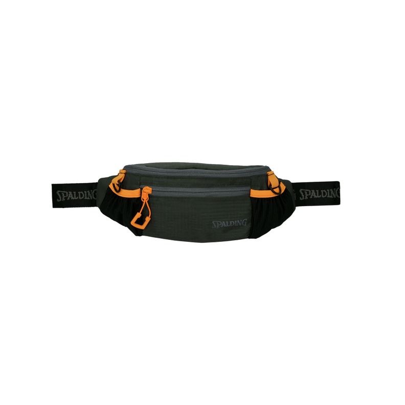 BANANO OUTDOOR SPALDING DARK GREEN-GRAY-ORANGE Cafe