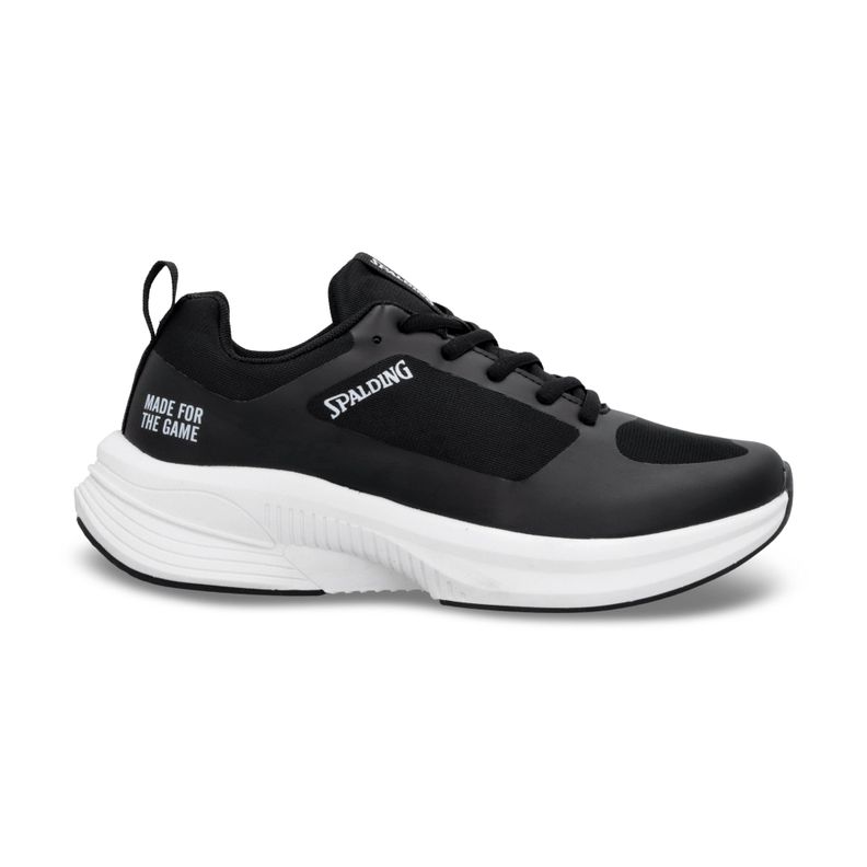 Zapatilla Mujer Fitness Park 2.0 Spalding Negro 35