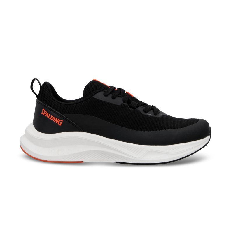 Zapatillas Deportivas Spalding Awan Hombre Negro 39