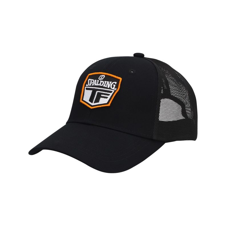 Jockey Trucker Spalding TFS1 Unisex Gris Negro