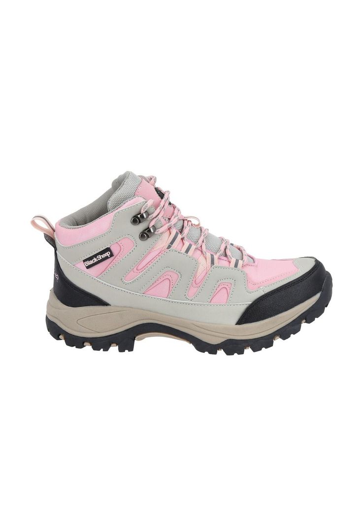 Zapato Outdoor Rosa BLACKSHEEP Palpana-0