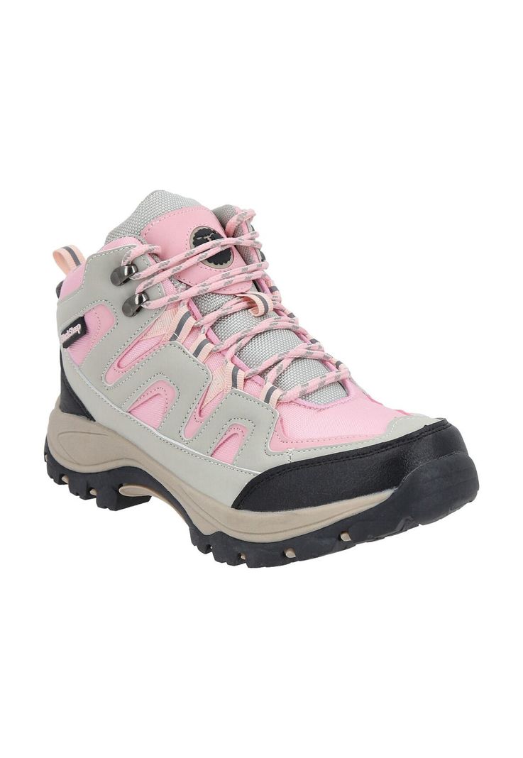 Zapato Outdoor Rosa BLACKSHEEP Palpana-1