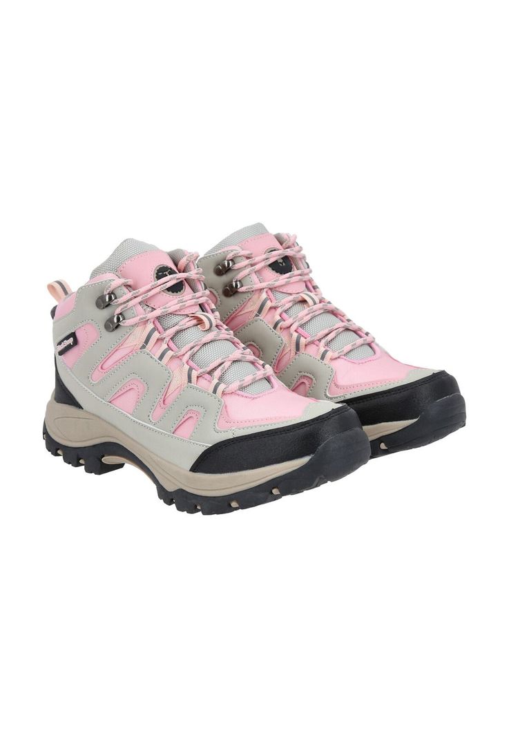 Zapato Outdoor Rosa BLACKSHEEP Palpana-2
