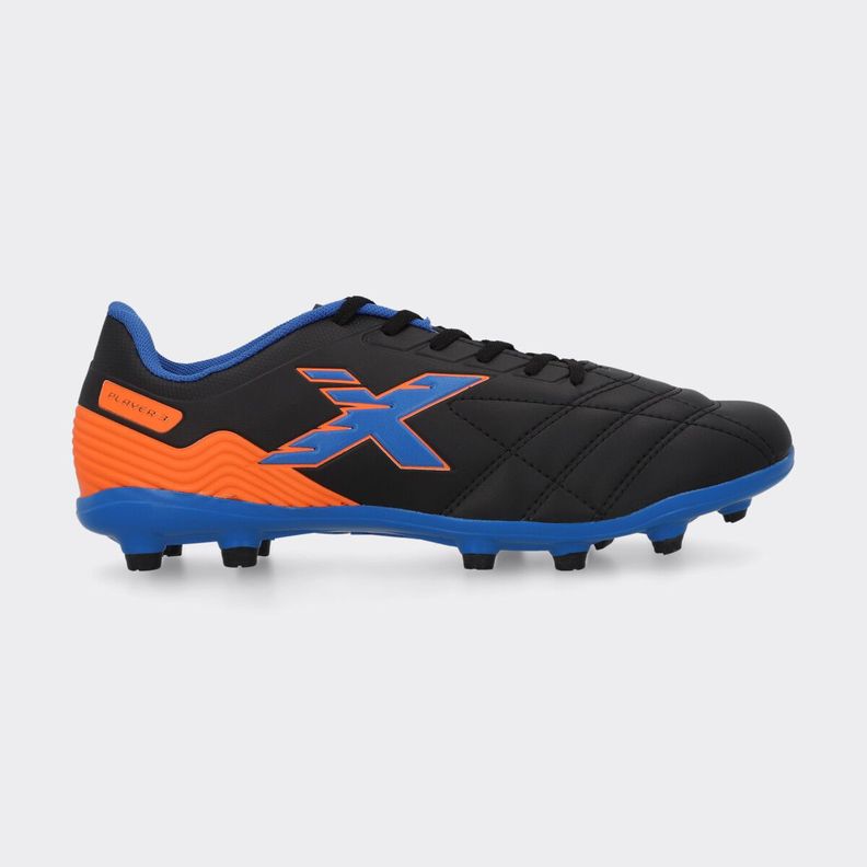 ZAPATOS DE FUTBOL OXN PLAYER 3 ADULTO Naranjo 37
