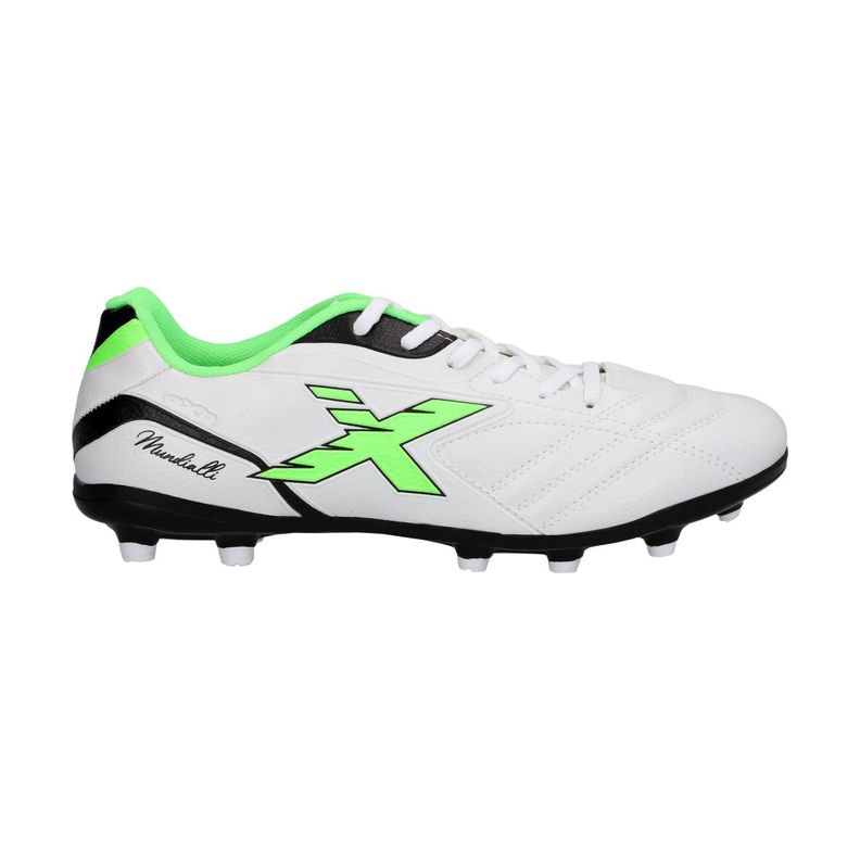 ZAPATOS DE FUTBOL OXN MUNDIALLI 3 ADULTO BLANCO 37