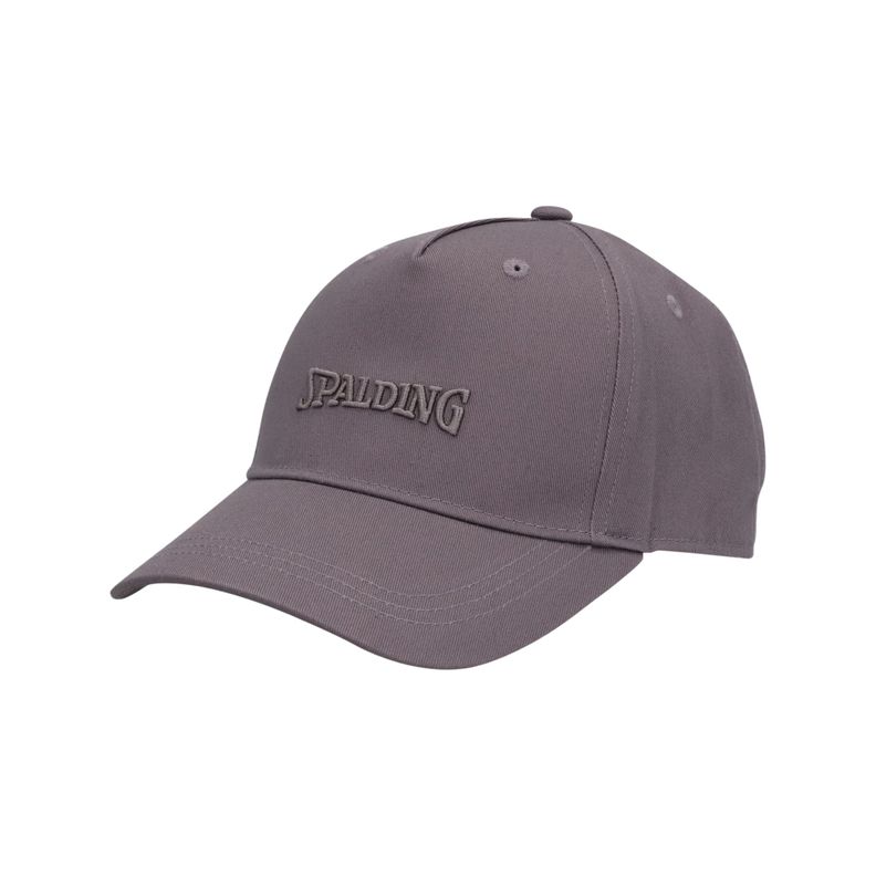 Jockey Clasico Spalding Unisex Gris