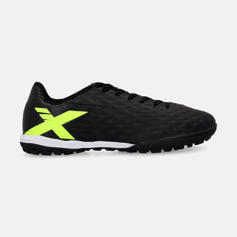 ZAPATOS DE BABY FUTBOL OXN GENIO 3 ADULTO Negro 37