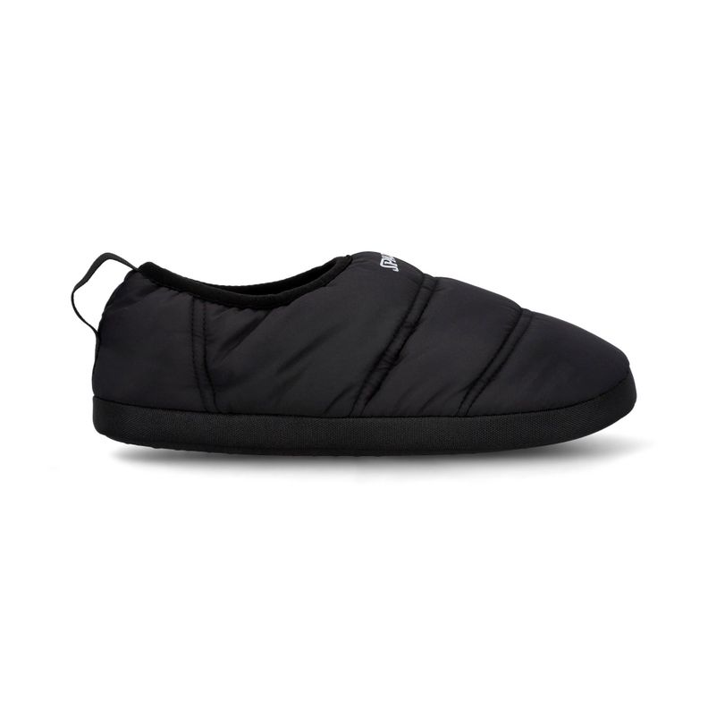 Pantuflas Hombre Spalding Negro