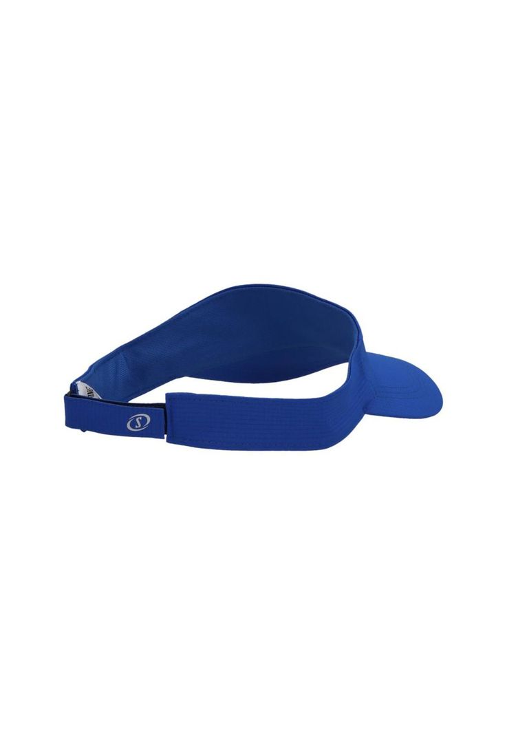 Visera Spalding Reflex Azul-1