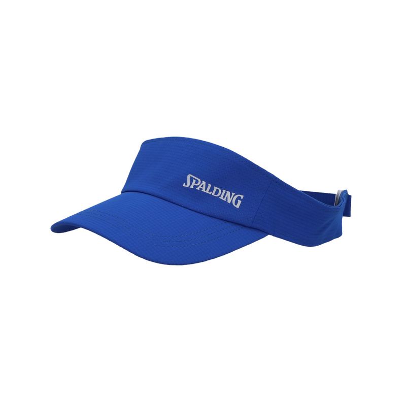 Visera Reflex Spalding Unisex Azul