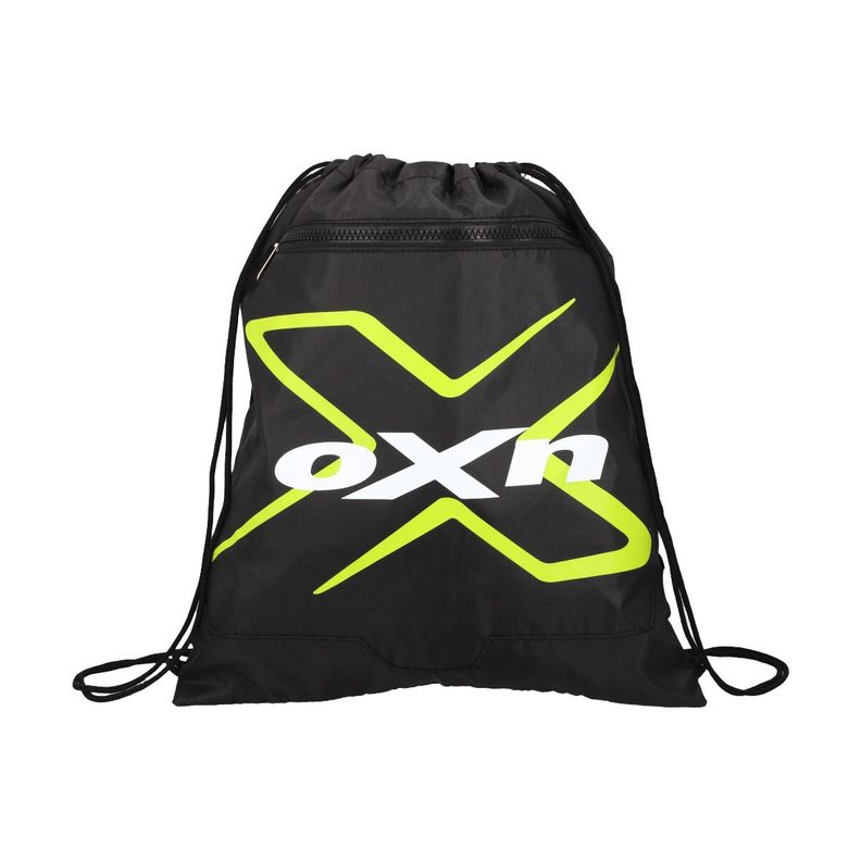 BOLSA DE GIMNASIO OXN Negro