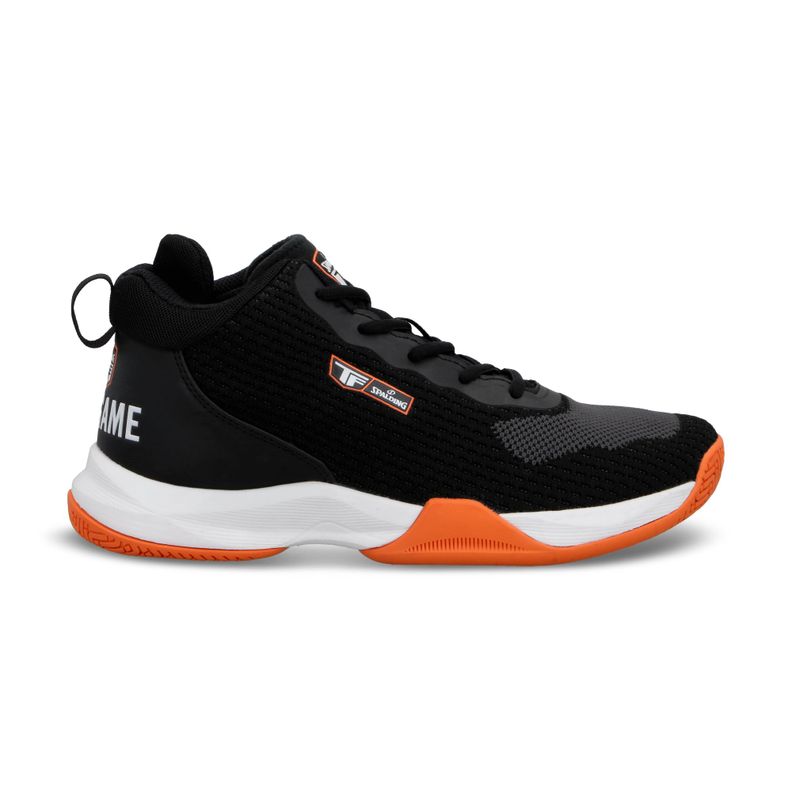 Zapatillas de Basketball Spalding Legacy Hombre Negro 39