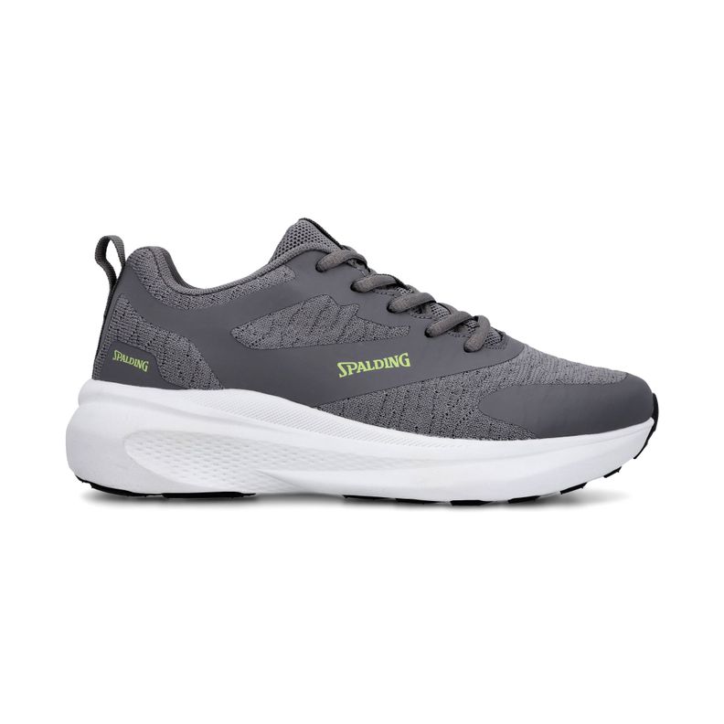 ZAPATILLAS FITNESS WORKOUT MUJER Gris 35