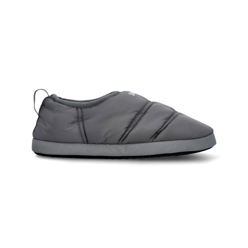 Pantuflas Hombre Spalding Gris