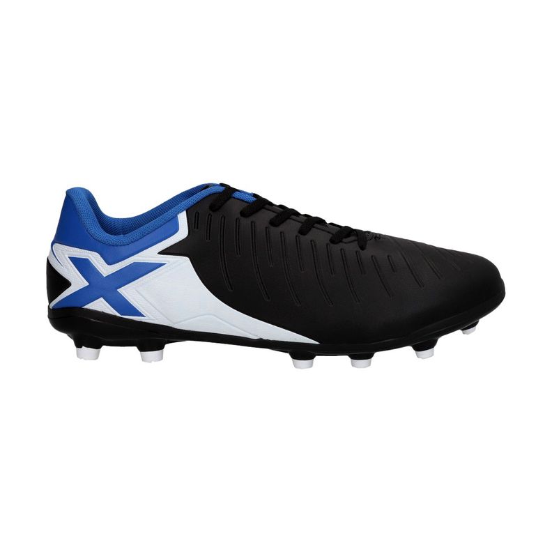 ZAPATOS DE FUTBOL OXN PLAYER 4 ADULTO Negro 37