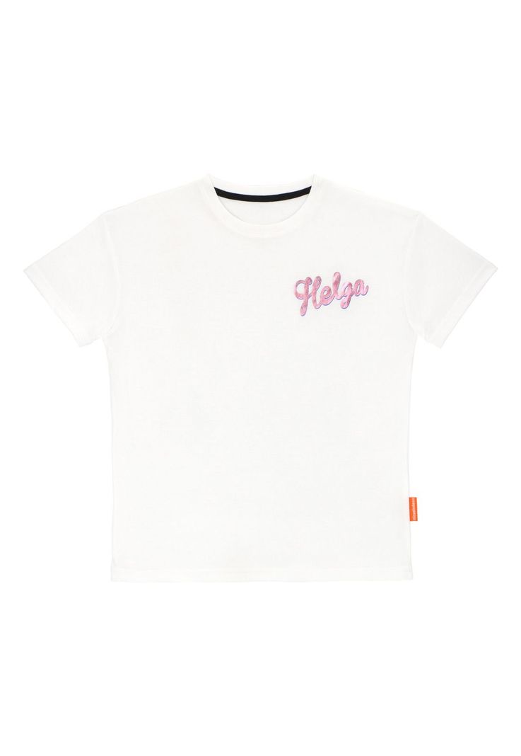 POLERA MANGA CORTA HEY ARNOLD BLANCO-1