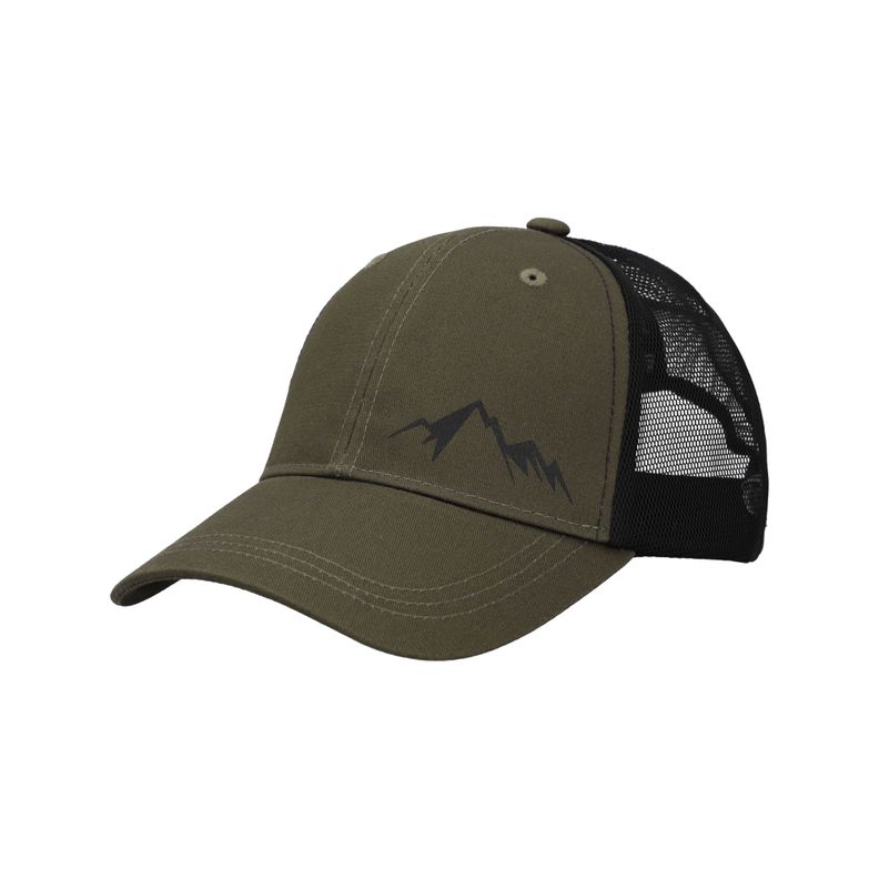 JOCKEY OUTDOOR VERDE OLIVA NEGRO SPALDING