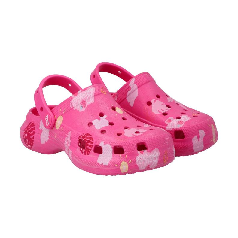 Sandalia Barbie Plataforma