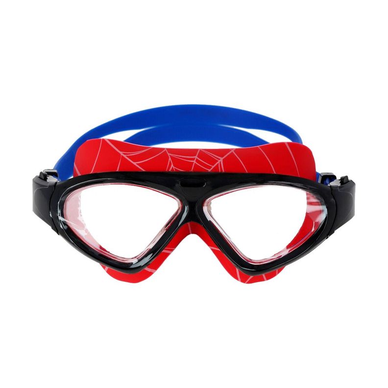MASCARA DE BUCEO INFANTIL SPIDERMAN