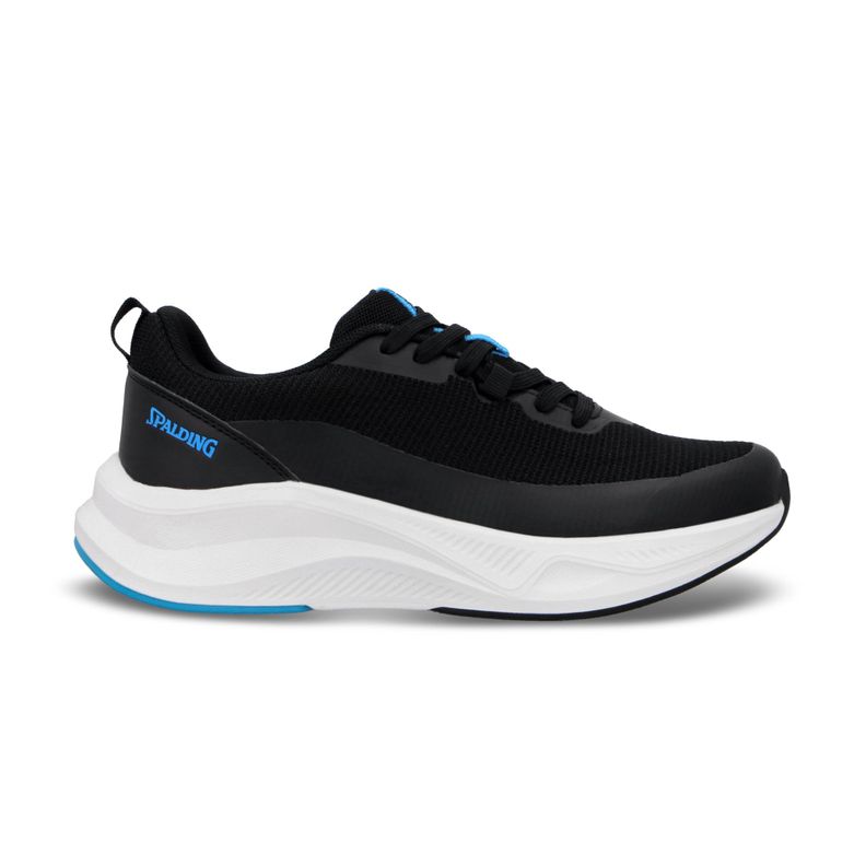 Zapatillas Deportivas Spalding Awan Mujer Negro 35