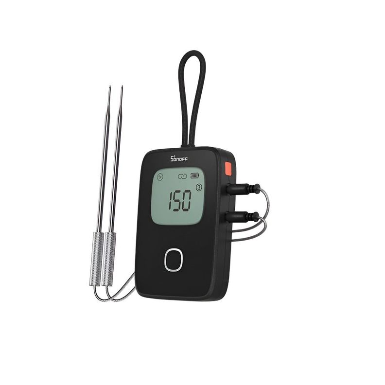 Termómetro para Carne Asados WiFi - Sonoff BMT01-2