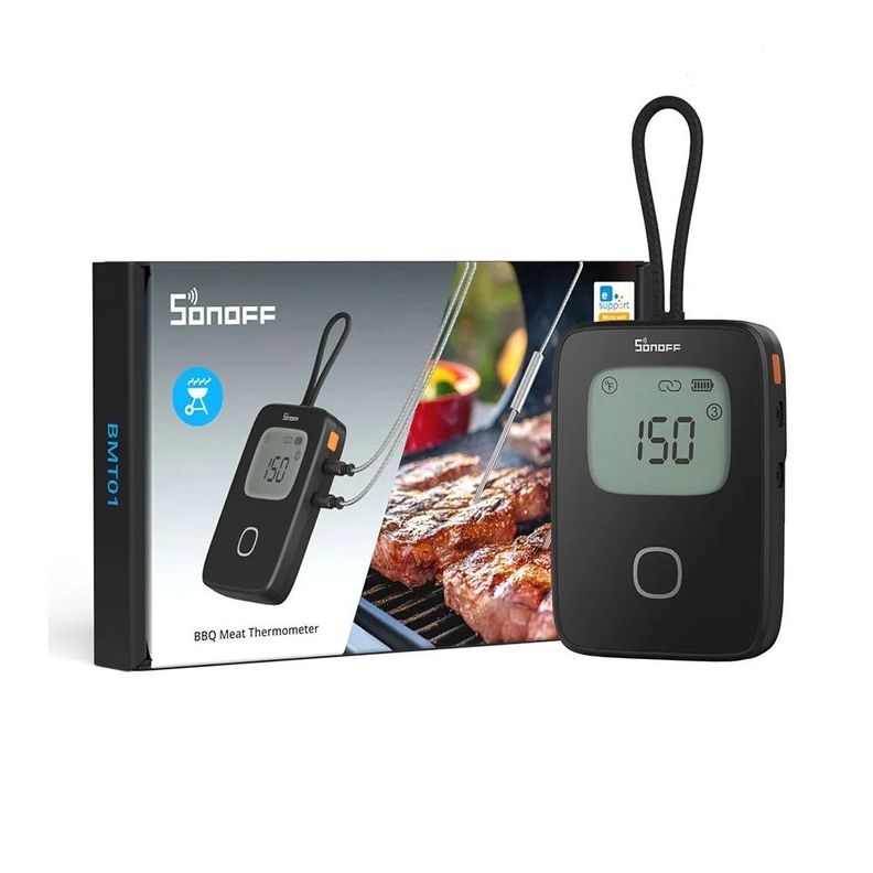 Termómetro para Carne Asados WiFi - Sonoff BMT01-0