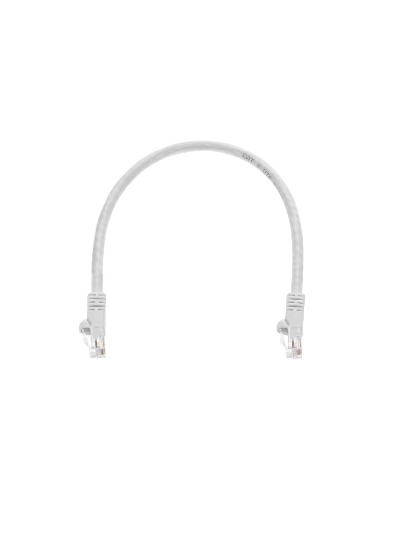 Cable de red ethernet CAT 6 Monoprice - 30cm-1