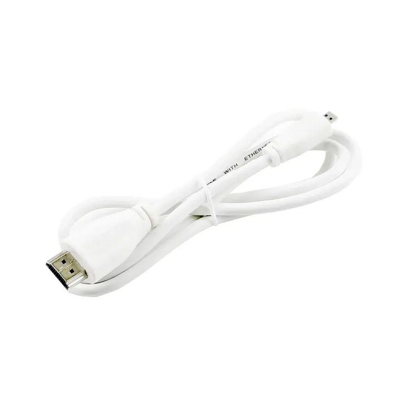Cable Micro HDMI a HDMI para Raspberry Pi 4B-1