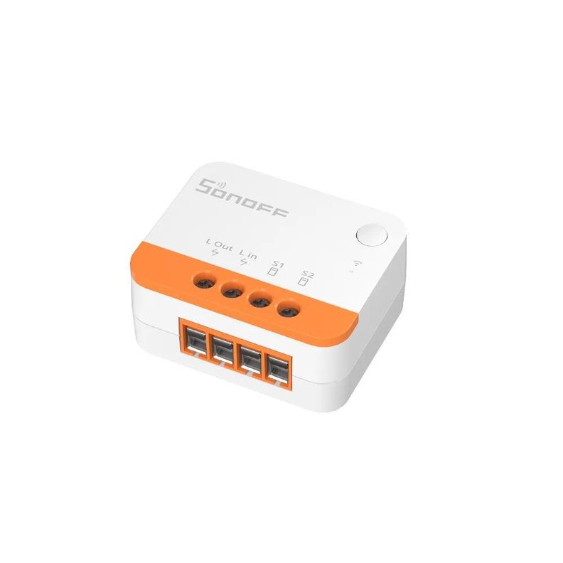 Interruptor Zigbee Sin Neutro Sonoff Mini Extreme ZBMINIL2-1